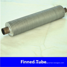 China Welded Stainless Steel Fin Tube/Pipe